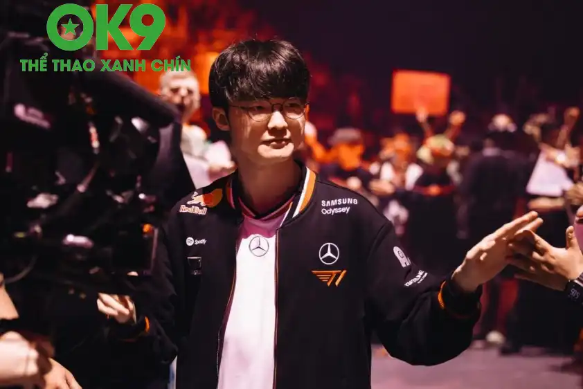 Faker thừa nhận sai lầm cá nhân