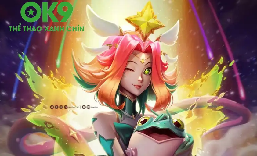 Neeko Vẫn Tinh - Chủ lực đa năng