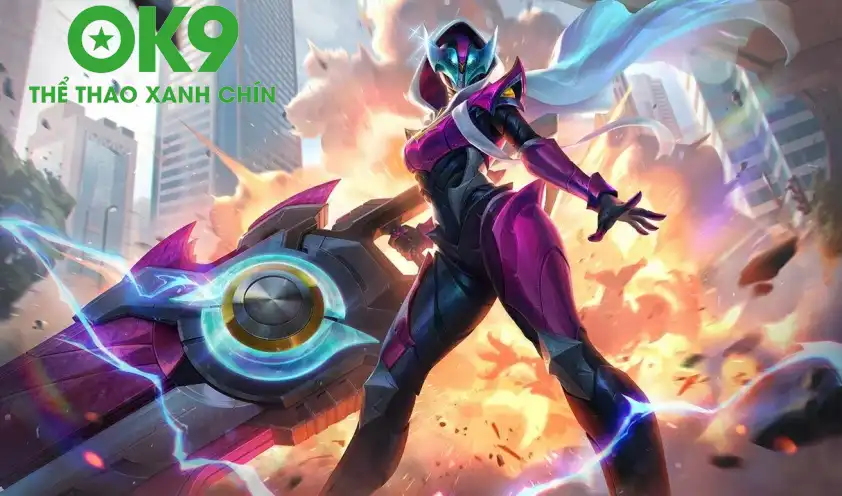Senna Đao Phủ DTCL Mùa 15